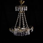 1361 3349 CHANDELIER